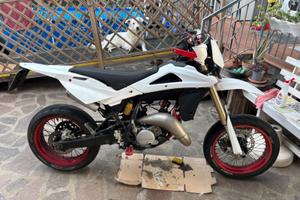 husqvarna sm 125