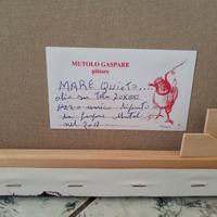 Quadro di Gaspare Mutolo 