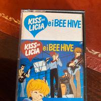 Kiss me licia e Bee Hive