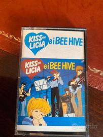 Kiss me licia e Bee Hive