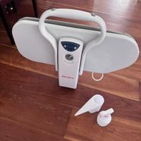 Pressa da stiro Singer