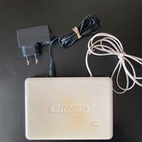 Router modem Sitecom WPS 300N X2