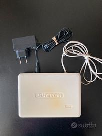 Router modem Sitecom WPS 300N X2