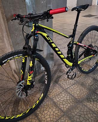 bici scott spark 930 in carbonio  29