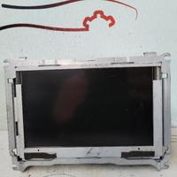 DISPLAY MULTIFUNZIONE COMPUTER DI BORDO JAGUAR XF