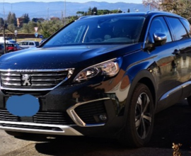 PEUGEOT 5008 2ª serie Crossway18-12- 2018