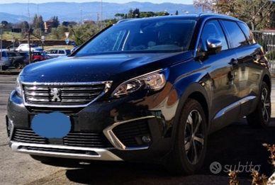 PEUGEOT 5008 2ª serie Crossway18-12- 2018