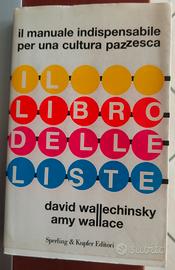 Il libro delle liste