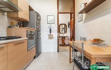 BILOCALE CON CUCINA ABITABILE E BOX