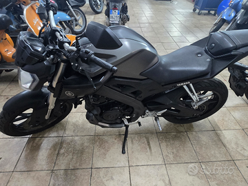Yamaha MT 125