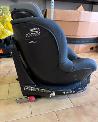 Seggiolino auto britax