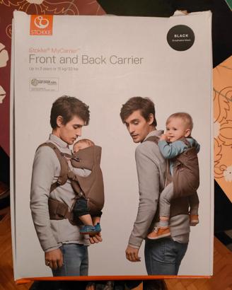 Stokke my carrier marsupio bimbo