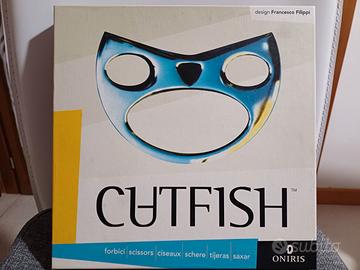 Forbici design di Francesco Filippi