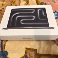 Macbook Pro M4 14” 512 GB