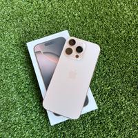 iPhone 16 PRO 256GB Sabbia