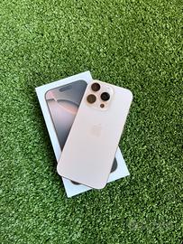 iPhone 16 PRO 256GB Sabbia