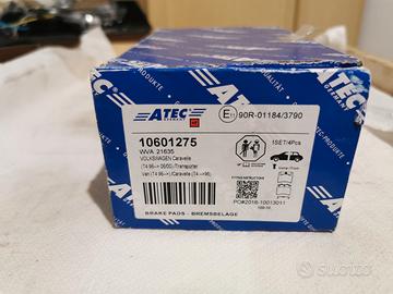 Pastiglie vw transporter T4