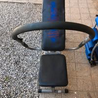 Panca per addominali