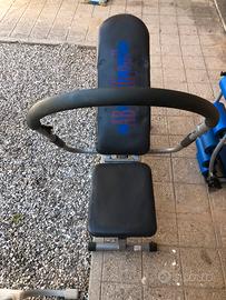 Panca per addominali