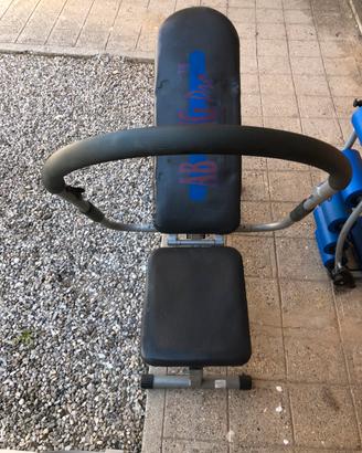 Panca per addominali