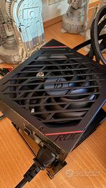 asus rog strix 750w alimentatore