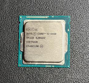 Processore Intel Core i5-4460