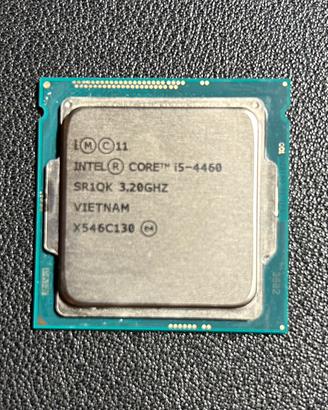 Processore Intel Core i5-4460