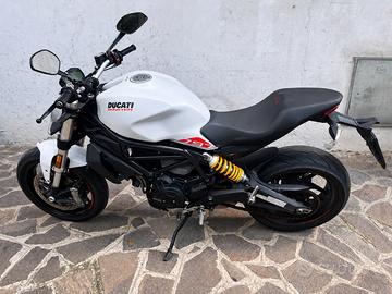 Ducati Monster 797 ABS – 2020 – 17.000 km