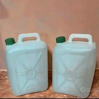 CONTENITORI DI PLASTICA “ NUOVI “