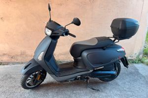 Kymco LikeS 125