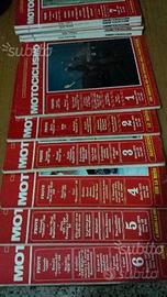 Riviste motociclismo