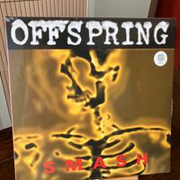 Offspring, Smash 30th anniversary, Clear 400 copie