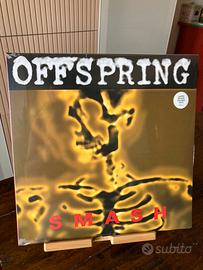 Offspring, Smash 30th anniversary, Clear 400 copie