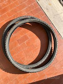 2 x Copertoni bici Cheng Shin Verona 26" x 1.50"