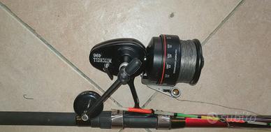 Canna da pesca shimano