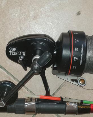 Canna da pesca shimano