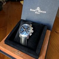 Orologio Baume & Mercier Capeland