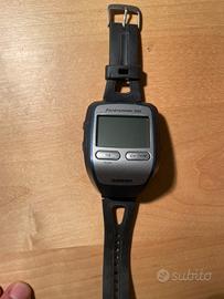 Garmin forerunner 205