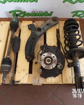KIT RUOTA ANTERIORE SINISTRO SWIFT 1.3 2008