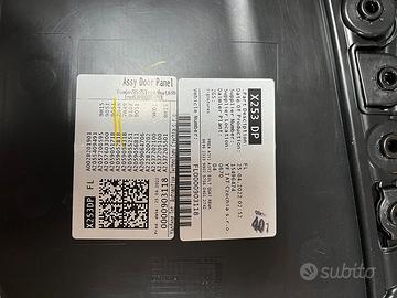 Rivestimento interno porta lato guida Mercedes GLC