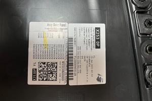 Rivestimento interno porta lato guida Mercedes GLC