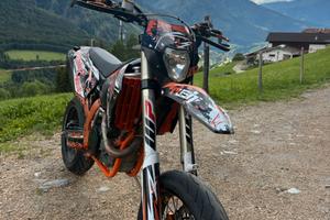 KTM 530 Six Days