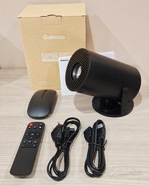 proiettore portatile con android videoproiettore