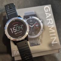 OROLOGIO GARMIN FENIX5