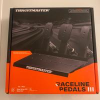 Thrustmaster Raceline Pedals III