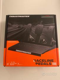 Thrustmaster Raceline Pedals III