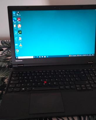 Lenovo t540p