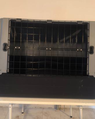 Kennel auto Bracco 90 cane taglia media 