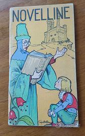 Libricino per bambini "Novelline"