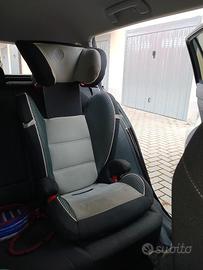 seggiolino auto omologato 